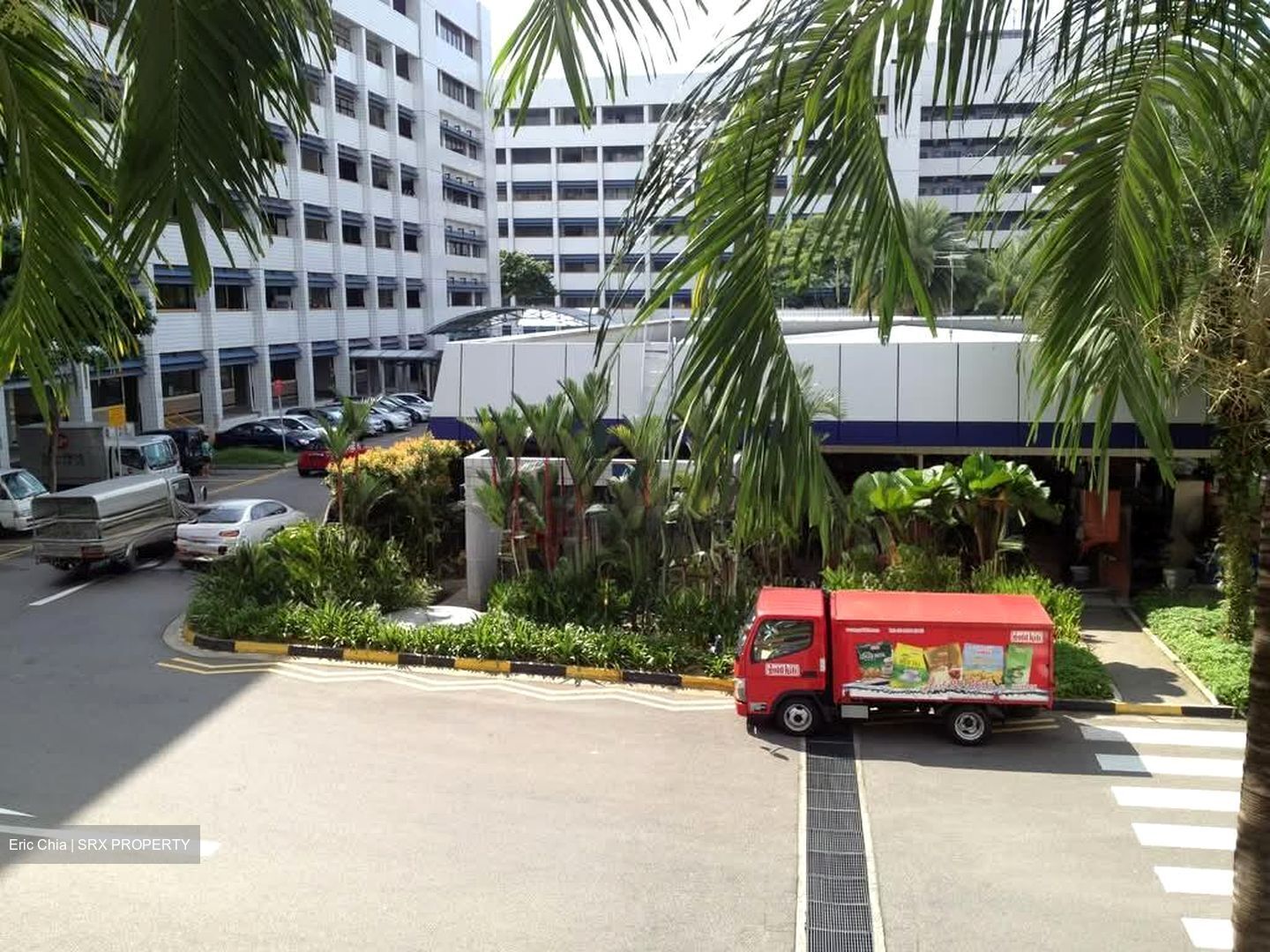 Techplace 1 (D20), Factory #531646221